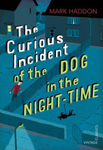 Load image into Gallery viewer, The Curious Incident of the Dog in the Night-time
