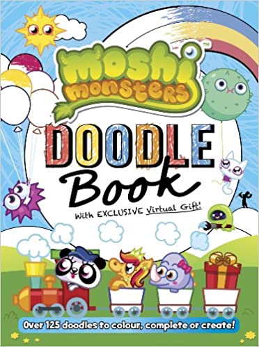 Doodle Book
