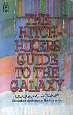 The Hitchhiker's Guide to the Galaxy (Volume - 1)