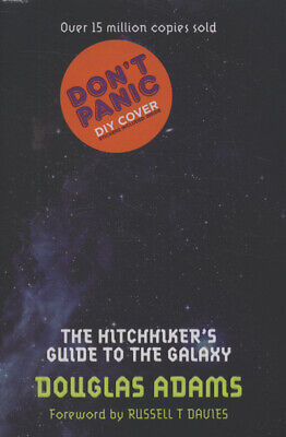 The Hitchhiker's Guide to the Galaxy (Volume - 1)