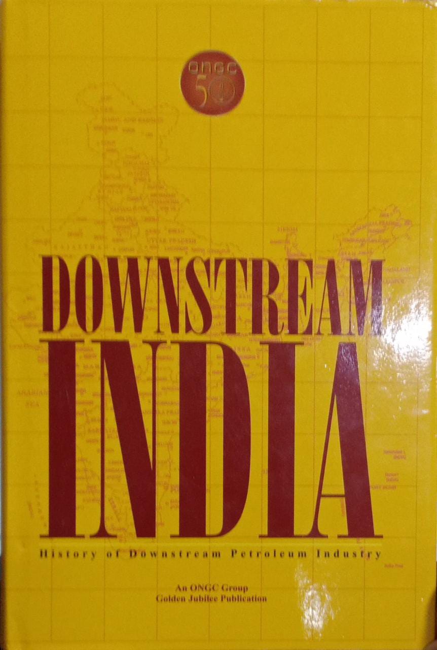 DOWNSTREAM INDIA [HARDCOVER]