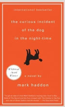 Load image into Gallery viewer, The Curious Incident of the Dog in the Night-time
