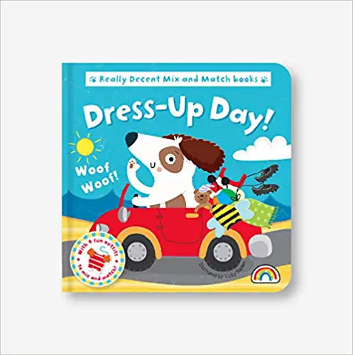 Dress-Up Day (BOARDBOOK)