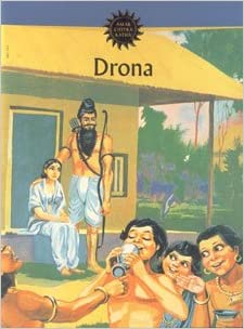 Drona (Amar Chitra Katha)