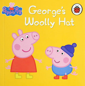 Peppa Pig - George's Woolly Hat (Palm Size