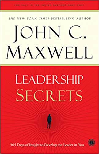 Leadership secrets