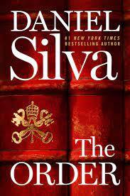The order by Daniel Silva