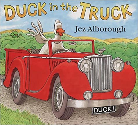 Duck in the Truck