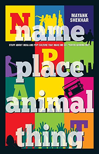 Name place animal thing