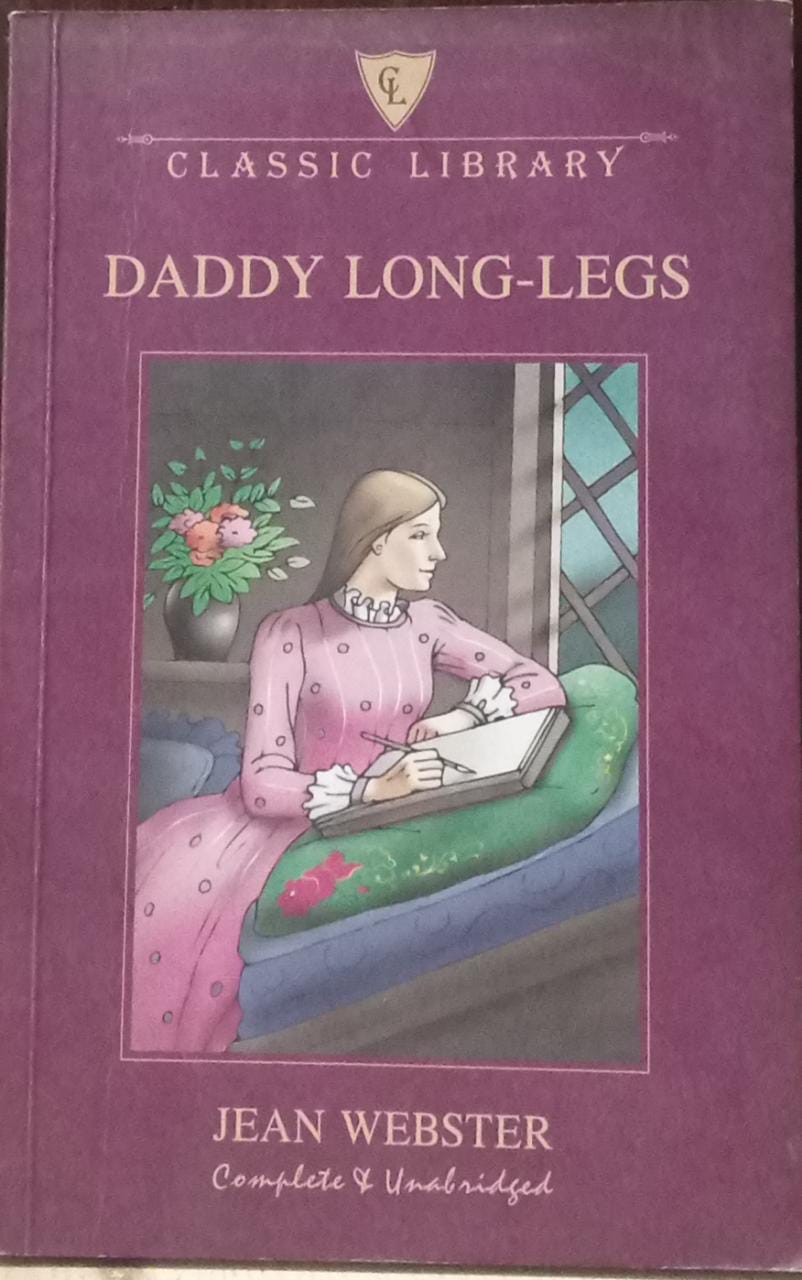 Daddy-Long-Legs by jean webster