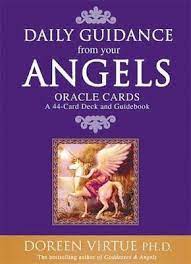 Daily Guidance from your Angels Oracle Cards: A 44 - card Deck with Guidebook Cards