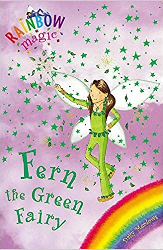 Fern the Green Fairy: The Rainbow Fairies Book 4