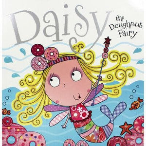 Daisy the Doughnut Fairy (Paperback)