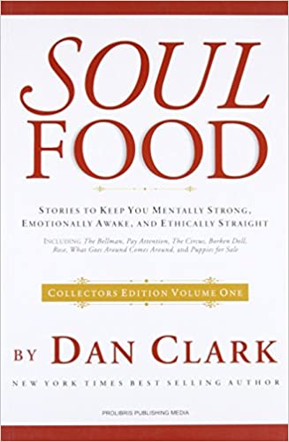 Soul Food (RARE BOOKS)