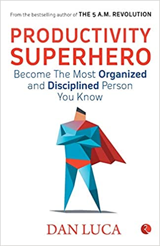 Productivity Superhero