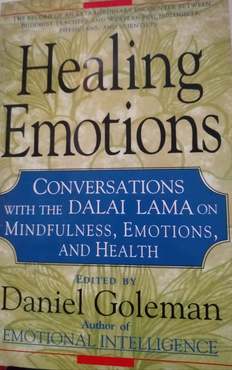 Healing emotions