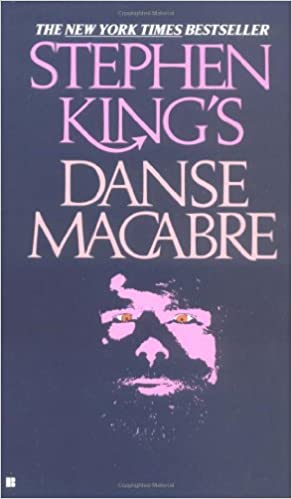 Danse Macabre (RARE BOOKS)