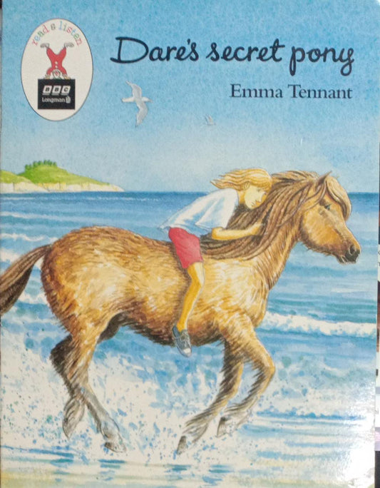 Dare's Secret Pony