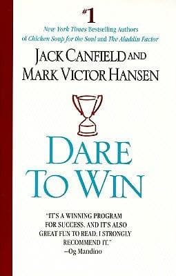 Dare to win by Jack Canfield |Mark Victor Hansen