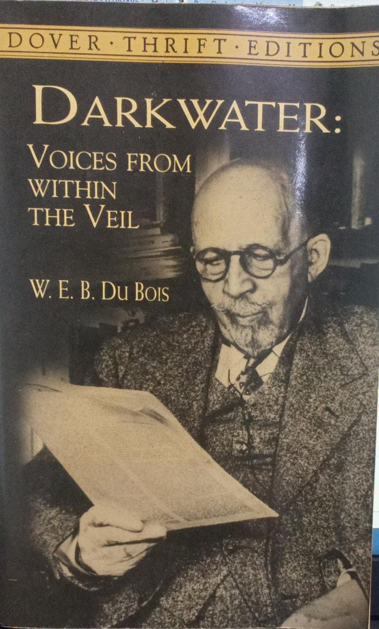 Darkwater: Voices from within the Veil (RARE BOOKS)