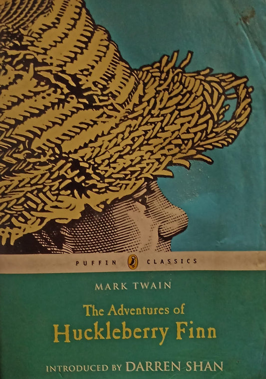 The Adventures of Huckleberry Finn (Puffin Classics)