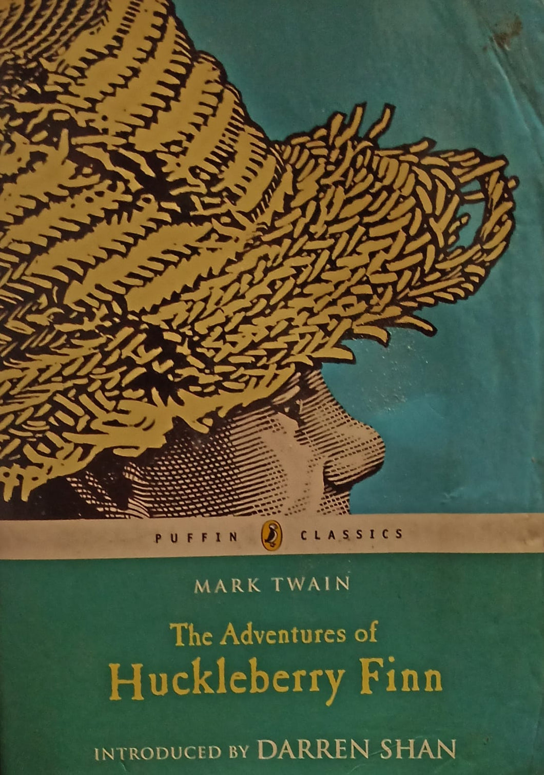 The Adventures of Huckleberry Finn (Puffin Classics)