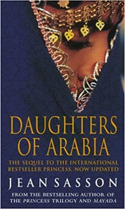 Daughters Of Arabia by jean sasson