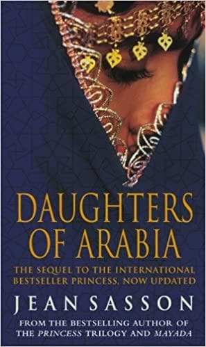 Daughters Of Arabia by jean sasson