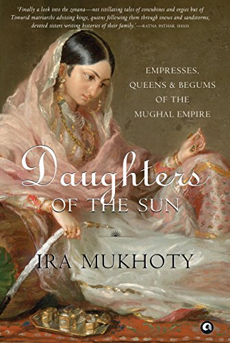 Daughters of the Sun [HARDCOVER] (RARE BOOKS)