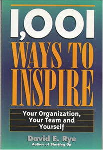 1001 Ways to Inspire