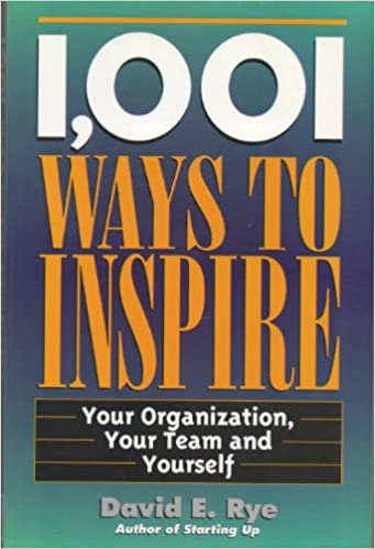 1001 Ways to Inspire