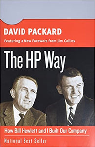 The hp way (rare books)