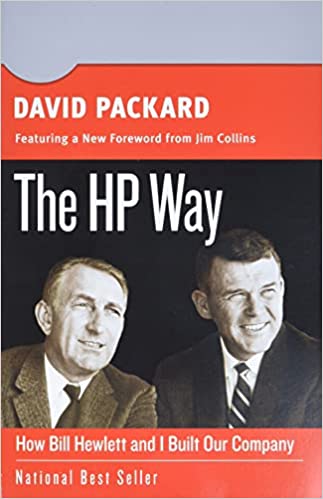 The hp way (rare books)