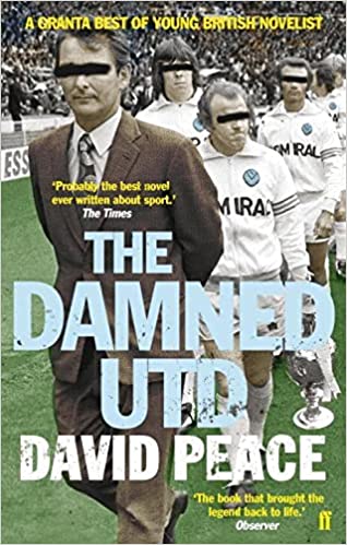 The Damned Utd (RARE BOOKS)