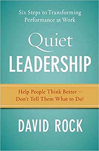 Quiet leadership [hardcover] (rare books)