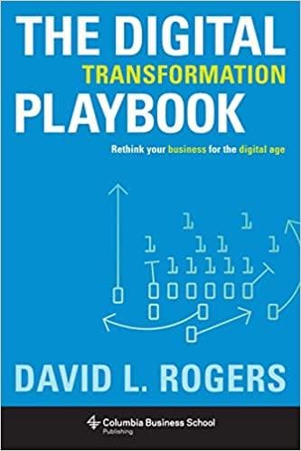The Digital Transformation Playbook  [Hardcover]