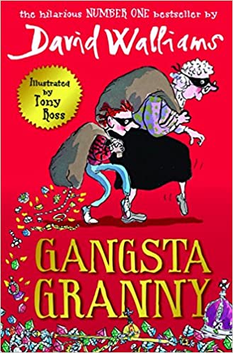 Gangsta Granny [HARDCOVER]