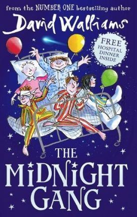 The Midnight Gang [HARDCOVER]