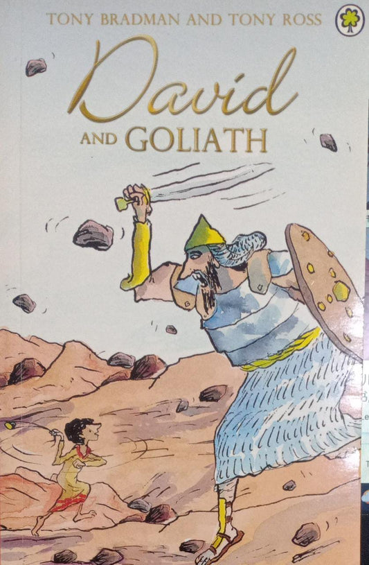 David and Goliath
