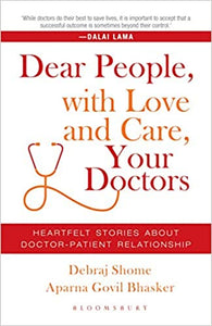 Dear people, with love and care, your doctors