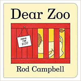 Dear Zoo (Lift The Flap)