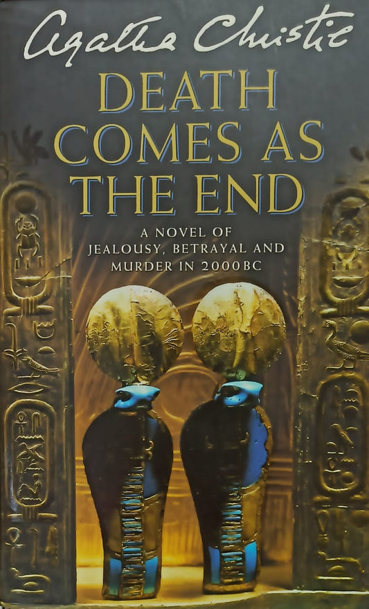 Death comes as the end