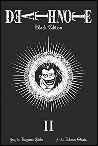Death Note Black Edition (Vol. 2)