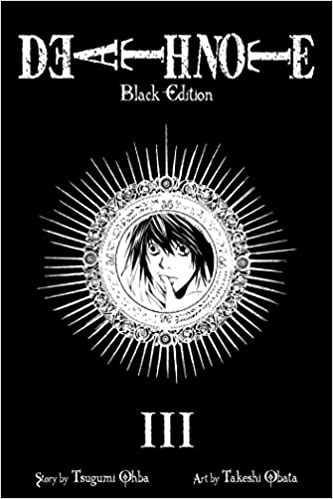 Death Note Black Edition (Vol. 3)