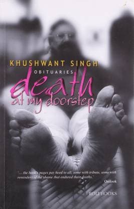 Death at My Doorstep [Hardcover]