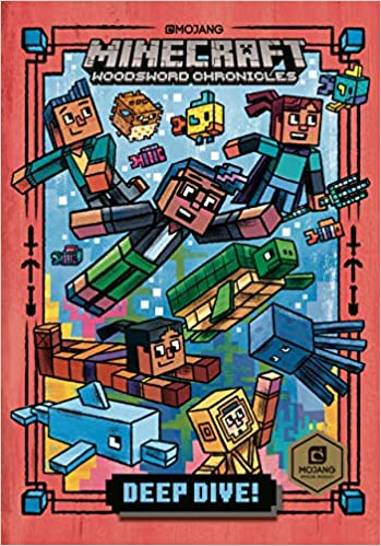 Deep Dive! [HARDCOVER]
