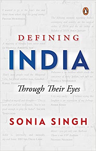 Defining India: Through Their Eyes [HARDCOVER] (RARE BOOKS)