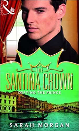 Defying the Prince [MILLS & BOON]