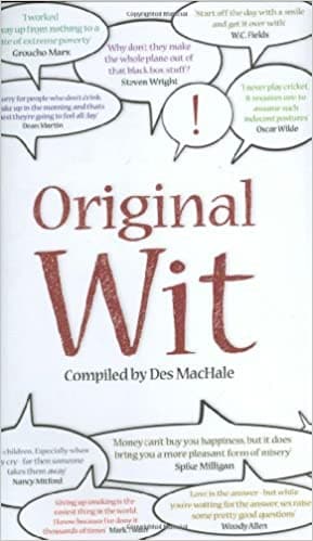 The Original Wit
