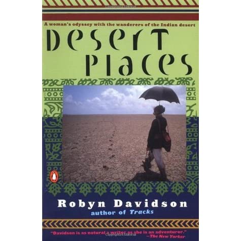 Desert Places (RARE BOOKS)